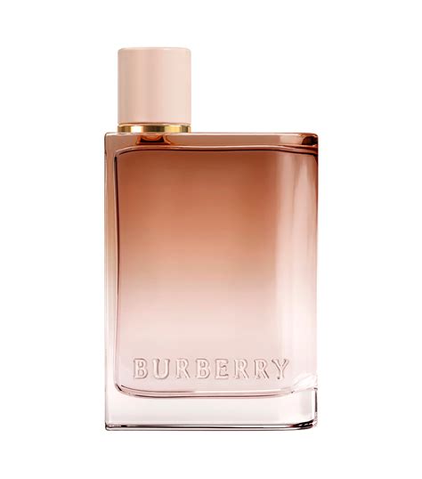 burberry parfum intense|burberry her intense edp 100ml.